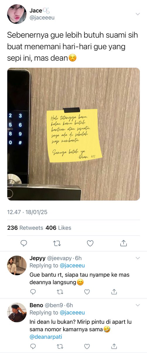 el tweet media