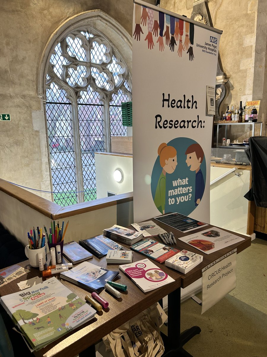 ClaireW_UK's tweet photo. Another weekend, another two workshops with our circus & performing arts groups #whywedoresearch #ResearchPriorities Thank you @NIHRrdn EoE team for the grant which is going SO far in supporting families as well as contributing to research priorities. https://t.co/8eSf8jvTMF
