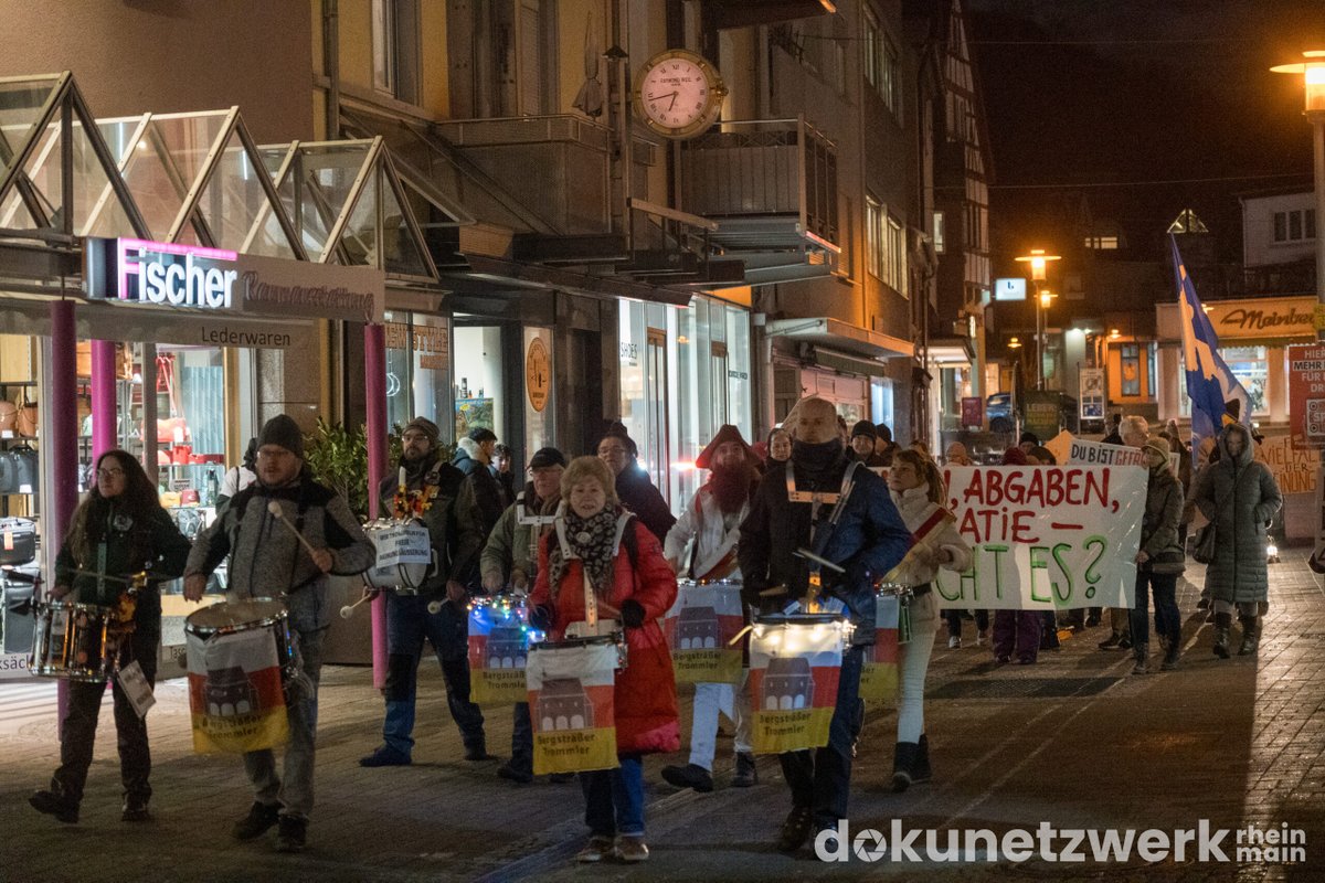 dokunetzwerk rhein-main tweet media