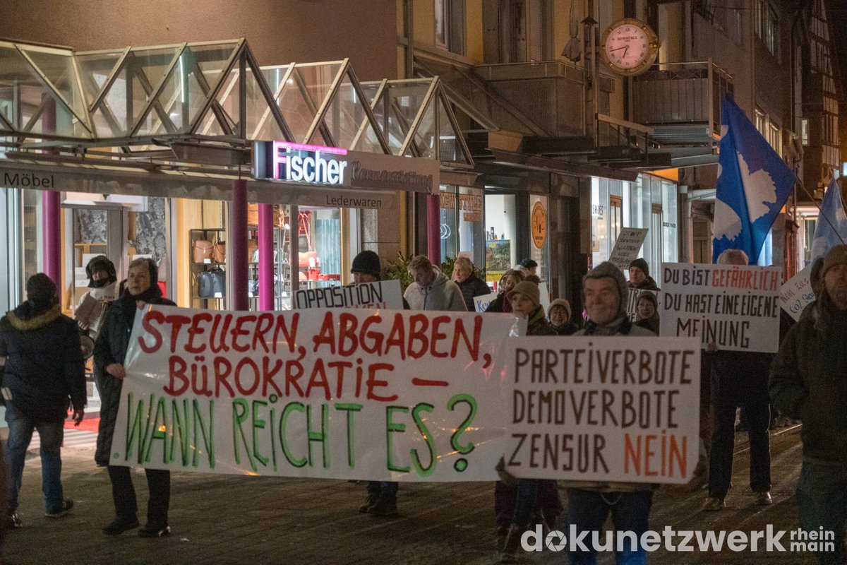 dokunetzwerk rhein-main tweet media