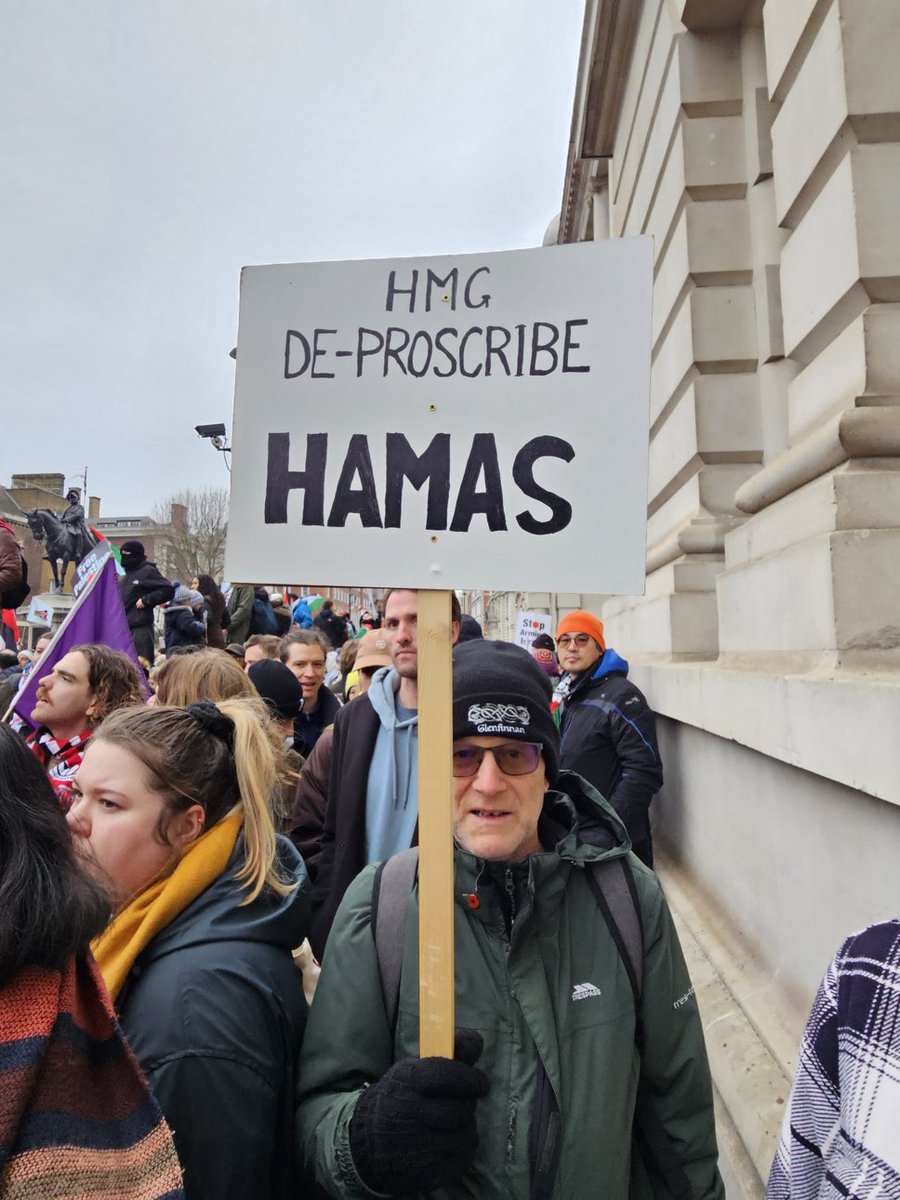 Heidi Bachram 🎗️ (@heidibachram) on Twitter photo As we wait to see if my husband’s cousin will return from a tunnel in Gaza the terrorists who kidnapped him are being supported on the streets of London.
These people are a threat to us. <a href="/metpoliceuk/">Metropolitan Police</a> As we wait to see if my husband’s cousin will return from a tunnel in Gaza the terrorists who kidnapped him are being supported on the streets of London.
These people are a threat to us. <a href="/metpoliceuk/">Metropolitan Police</a>