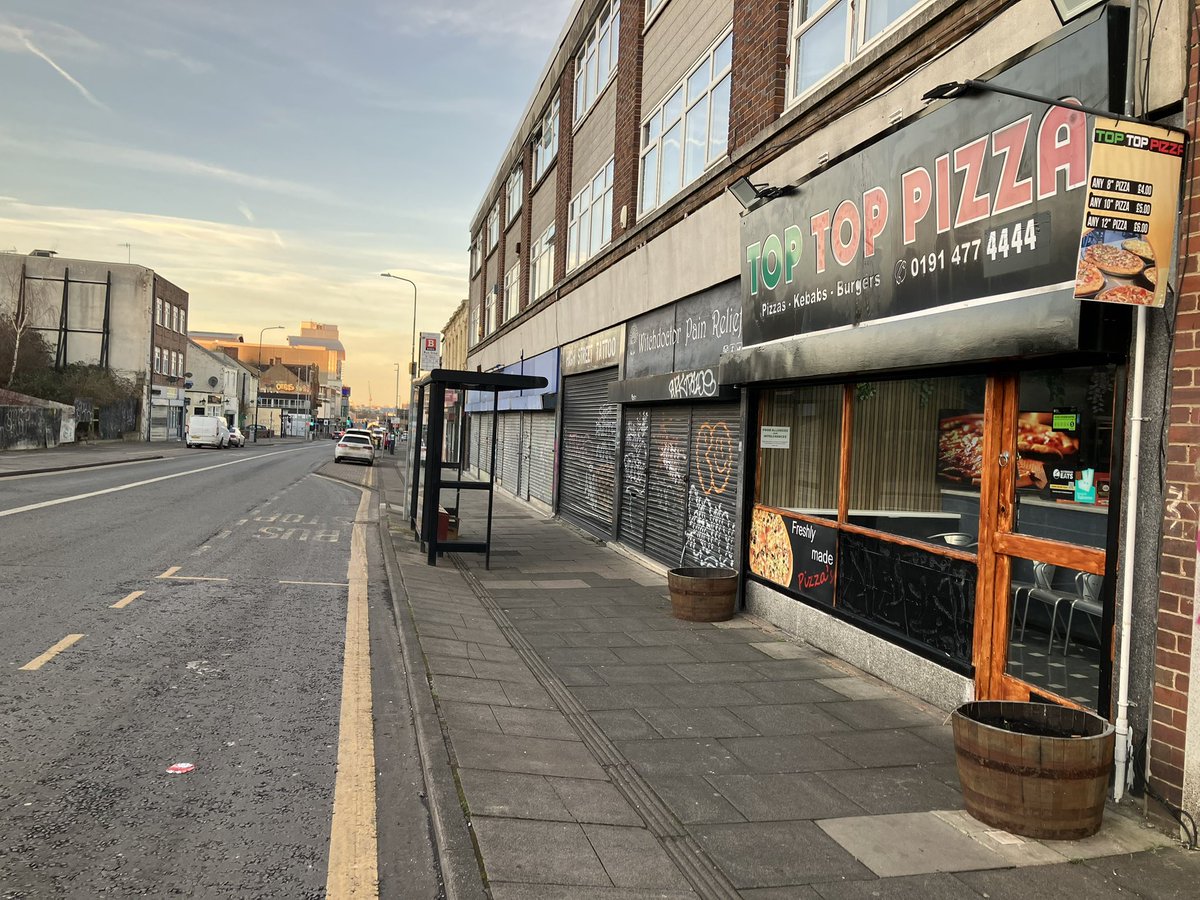 On #politicsnorth tomorrow 10am BBC1 ne&amp;cumbria - I take a look at the takeaway ban in Gateshead. It’s 10 years since it came into force - has it had the desired effect?