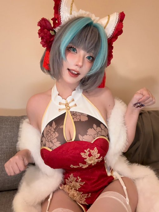 Twitterのコスプレ画像4