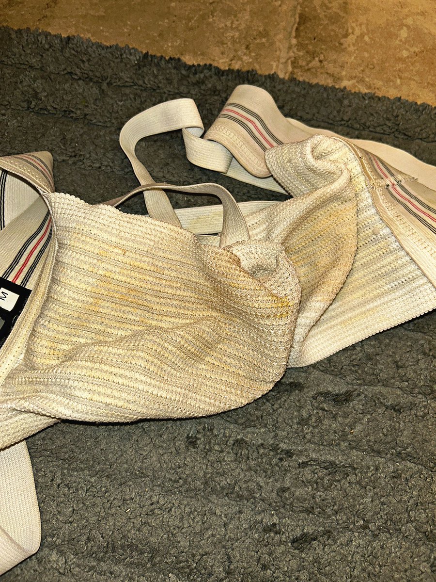 Smelly Jockstrap tweet media