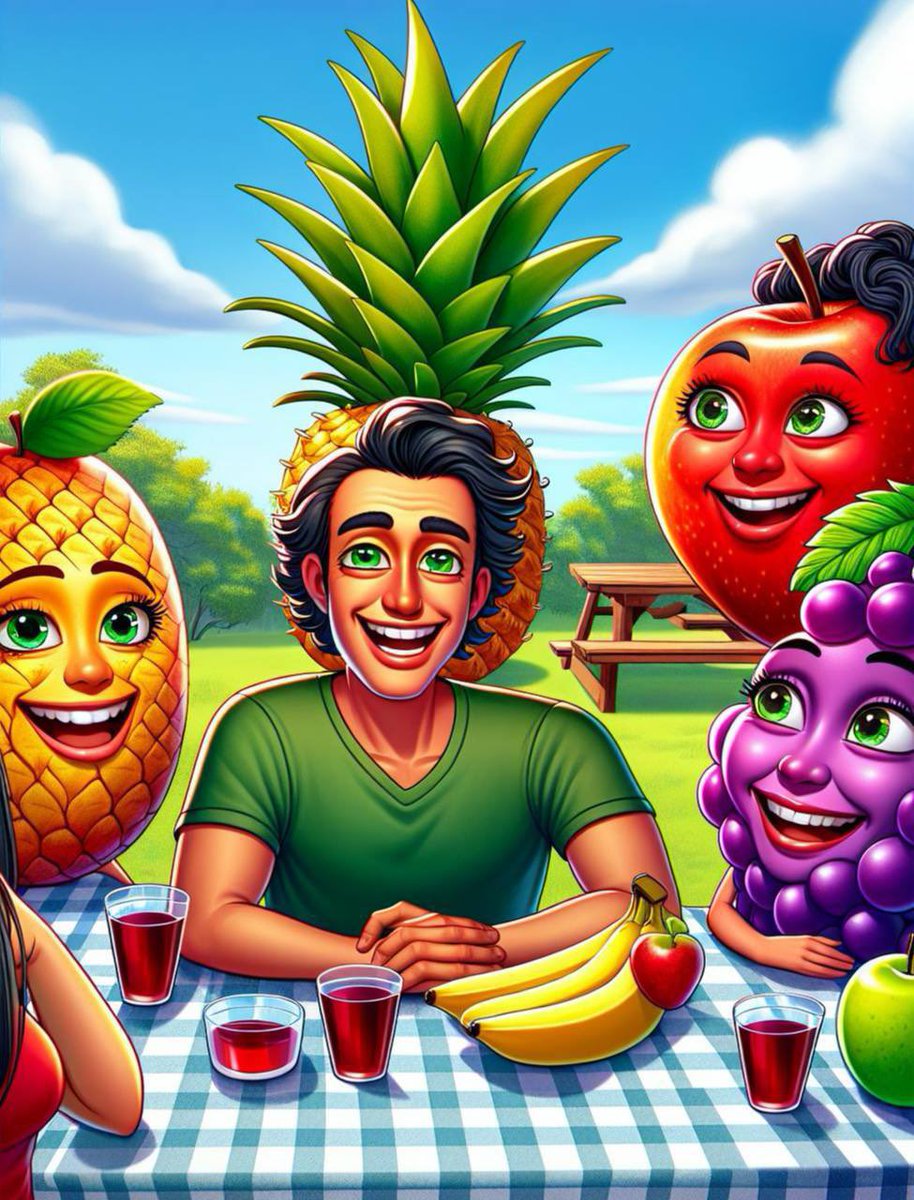 Paulus770's tweet photo. @yourcryptodj @SuperfruitsAI $SUPAI community driven ecosystem with fruit-themed AI agents like Dragonfruit AI, Grapefruit AI🍇, Mango AI🥭, Kiwi safeguard &amp; empower Web3.

Ca : B9QxfiMd6tjSGnJ8nzFK3XbtuQNPKCNkQeehMqgxpump

🔗: https://t.co/QqcBM3q0on https://t.co/SpKgW31OtW