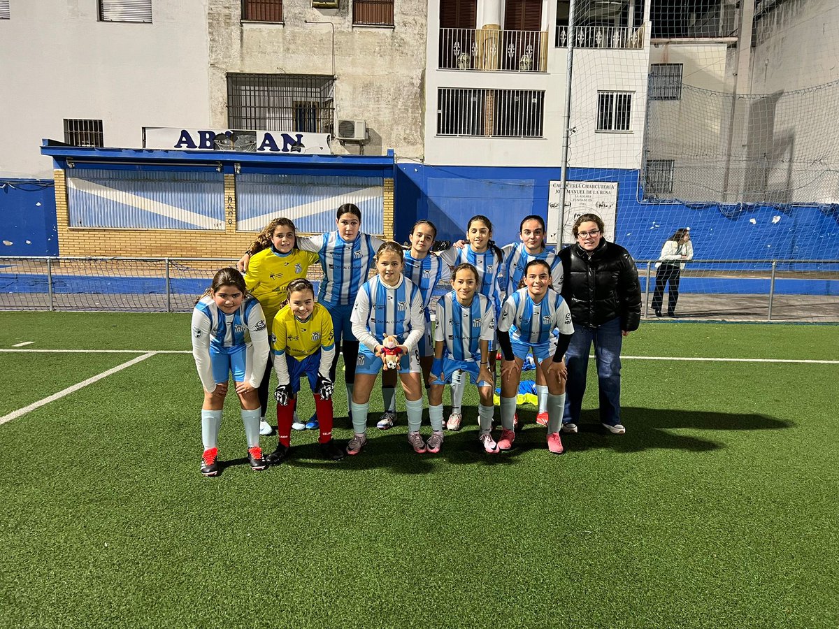 El Algabeño Femenino estará presente en el derbi femenino de primera división entre <a href="/SevillaFC_Fem/">Sevilla FC Femenino</a> y <a href="/RealBetisFem/">Real Betis Féminas</a> en la Ciudad deportiva Jose Ramón Cisneros Palacios. Gracias al área Social del Sevilla Futbol Club 🩵❤️💪