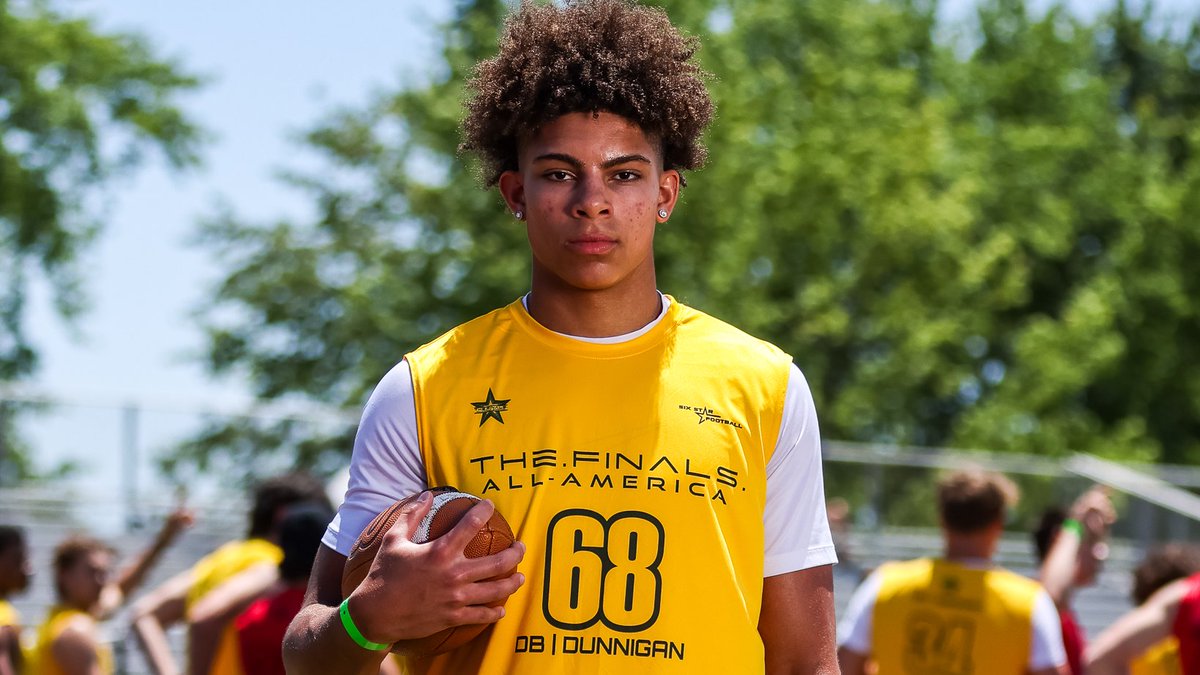 Six Star Football | PLUS+ (@sixstarfootball) on Twitter photo Five DBs Kansas WRs don’t want to face: Class of '26 Kansas Secondary names to know
⭐️KU commit Dunnigan closes in on stellar senior season🔥
STORY▶️🔗sixstarfootball.com/article/five-d…
<a href="/noah_diehl9/">Noah Diehl</a> <a href="/jj_dunniganjr/">James (JJ) Dunnigan jr</a> <a href="/uhhMali_/">Malachi Hines.</a> <a href="/SashaPichnenko/">Olexandr "Sasha" Pichnenko</a> <a href="/JaylinW23/">Jaylin Washington</a> Five DBs Kansas WRs don’t want to face: Class of '26 Kansas Secondary names to know
⭐️KU commit Dunnigan closes in on stellar senior season🔥
STORY▶️🔗sixstarfootball.com/article/five-d…
<a href="/noah_diehl9/">Noah Diehl</a> <a href="/jj_dunniganjr/">James (JJ) Dunnigan jr</a> <a href="/uhhMali_/">Malachi Hines.</a> <a href="/SashaPichnenko/">Olexandr "Sasha" Pichnenko</a> <a href="/JaylinW23/">Jaylin Washington</a>