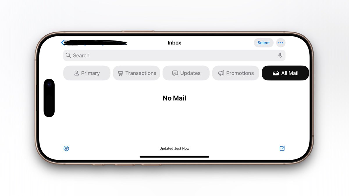 LuftkoppTim's tweet photo. Apple really doesn't give a fuck about landscape in iOS anymore... https://t.co/pjvWpzqVba