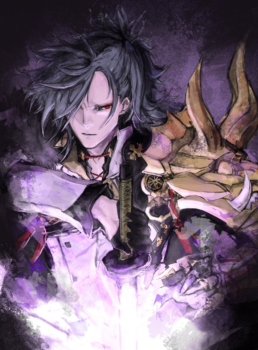 刀剣乱舞十周年 #大典太光世