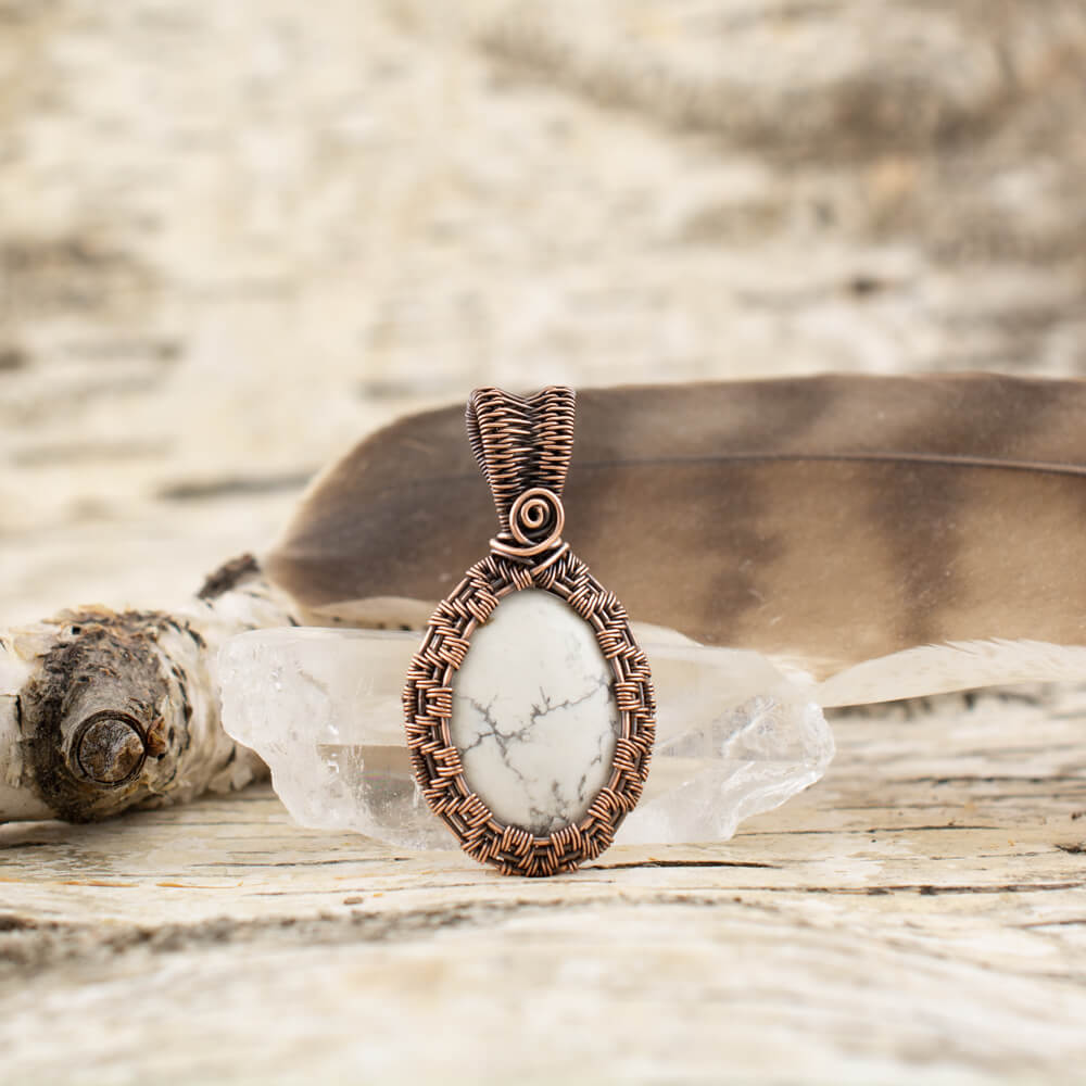 RRainbowJewelry's tweet photo. Do you want to improve your memory?  Howlite may be helpful for you!

https://t.co/oJMYj1KLne

#howlitependant #whitehowlitenecklace #whitehowlitejewelry https://t.co/byTQ1ULm5I