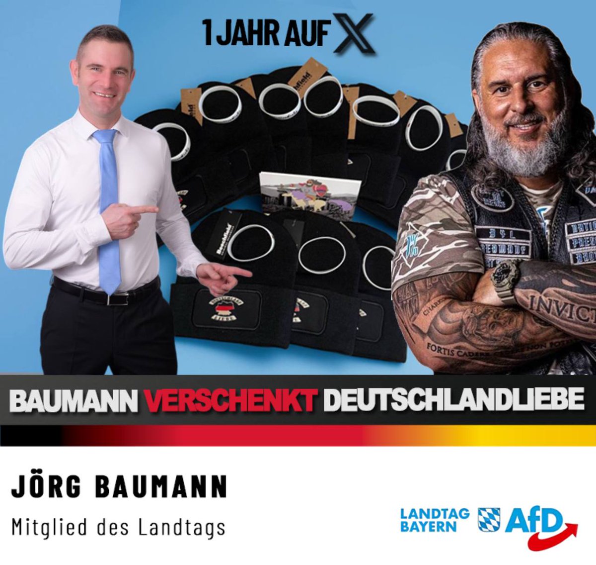 Jörg Baumann MdL tweet media