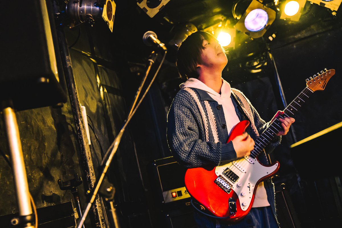 🔻Live Photos 💐

2025.1.16(木) @新宿Marble
きのこpre.「集獲祭 Vol.2」

📷 @hiroki_photos_