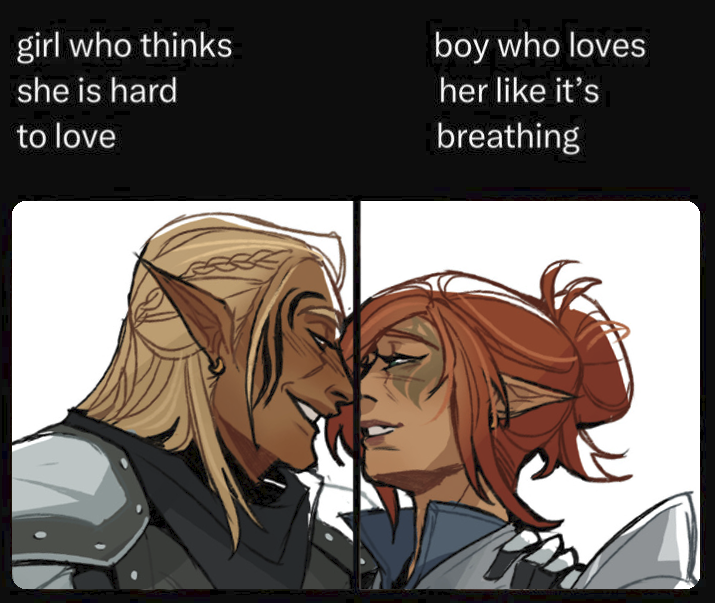 the fact that this also works for them🥹💖🌹 
