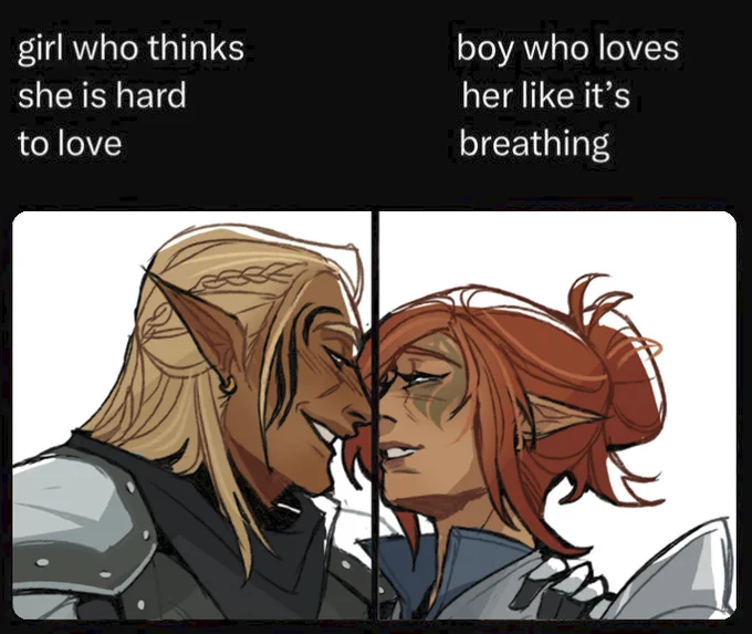 the fact that this also works for them🥹💖🌹 