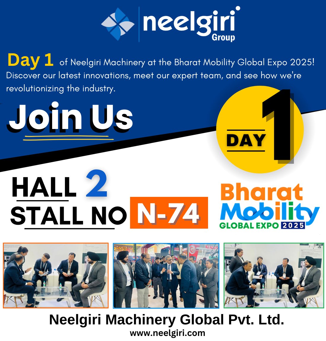 Neelgiri Machinery tweet media