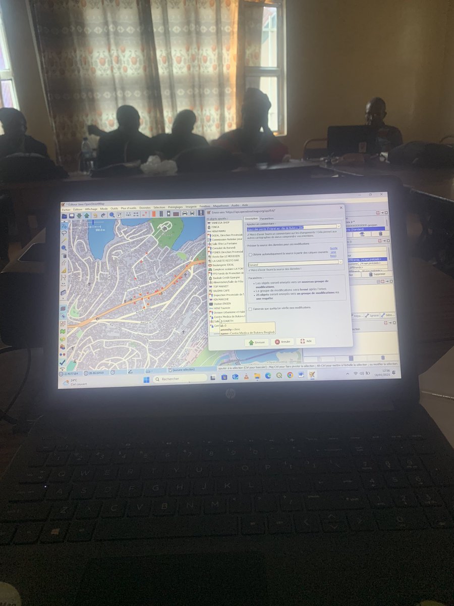 OpenStreetMap RDC (@osm_cd) on Twitter photo Bukavu| @IGC_BUKAVU <a href="/OSM_CD/">OpenStreetMap RDC</a> Tout est bien qui fini bien; Ce samedi nous venons de terminé notre séance d’atelier de Renforcement de capacité des agents de l’Institut Géographique du Congo 🇨🇩 sous station de Bukavu a la collecte des données avec les applications Mobile <a href="/osmtracker/">OSMTracker</a> Bukavu| @IGC_BUKAVU <a href="/OSM_CD/">OpenStreetMap RDC</a> Tout est bien qui fini bien; Ce samedi nous venons de terminé notre séance d’atelier de Renforcement de capacité des agents de l’Institut Géographique du Congo 🇨🇩 sous station de Bukavu a la collecte des données avec les applications Mobile <a href="/osmtracker/">OSMTracker</a>