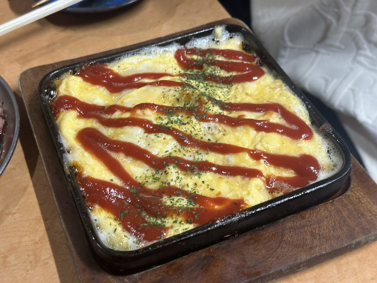 内臓が美味しい居酒屋だよ〜🥹🥹🥹