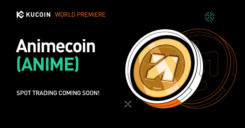 kucoincom's tweet photo. 🎉 Exciting news, Anime fans!  

@animecoin $ANIME is launching soon on #KuCoinSpot Trading! 🚀  

Deposits and withdrawals will be available via ETH-ERC20 and ARB-ERC20 network.

#KuListing #KuCoinGem #ANIME https://t.co/3DijvoTBMf