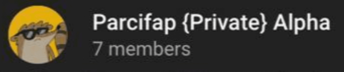 parcifap's tweet photo. I’m inviting people to my private group and giving away 1 $SOL to 50 of my followers!

Wanna win? Here’s how:
➜ JUST Like, bookmark, retweet, and comment below the thread header https://t.co/5Fr6GWfdDq