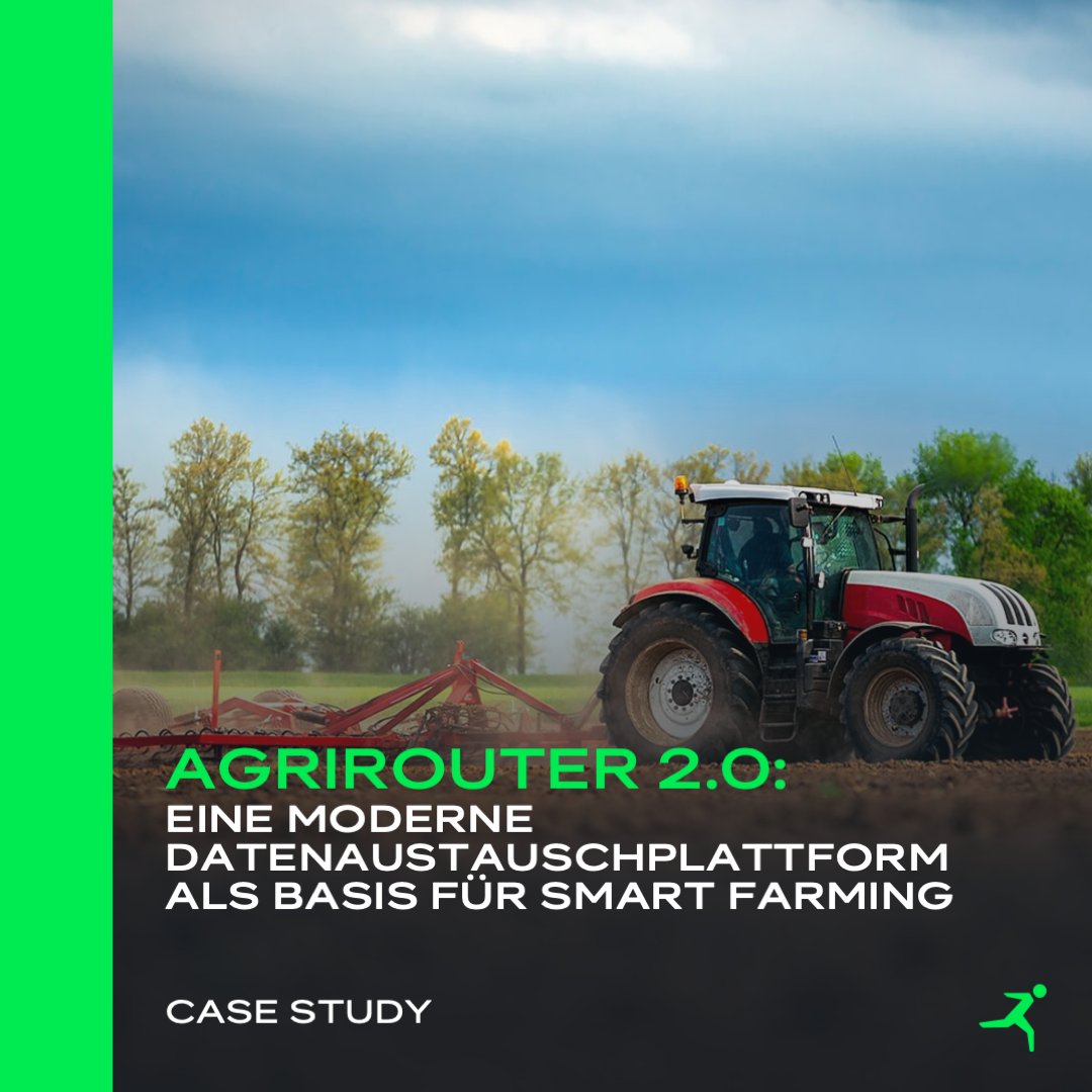Reply_DE's tweet photo. 'agrirouter 2.0' ist die moderne Datenplattform von DKE-Data, die als Basis für #SmartFarming Unterstützung von #ConceptReply entwickelt wurde. Erfahre mehr: https://t.co/dGKVlsp2Dp https://t.co/Upr7UctTSr