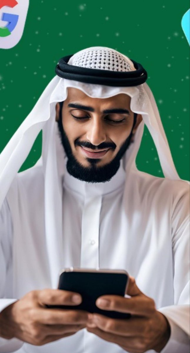 ما انتهينا من موضوع طريقة اللبس والتشوه البصري اللي يصير في الهوية السعودية، دخلنا في مستوى جديد من التشوه 😂😂😂
#AI_مازين