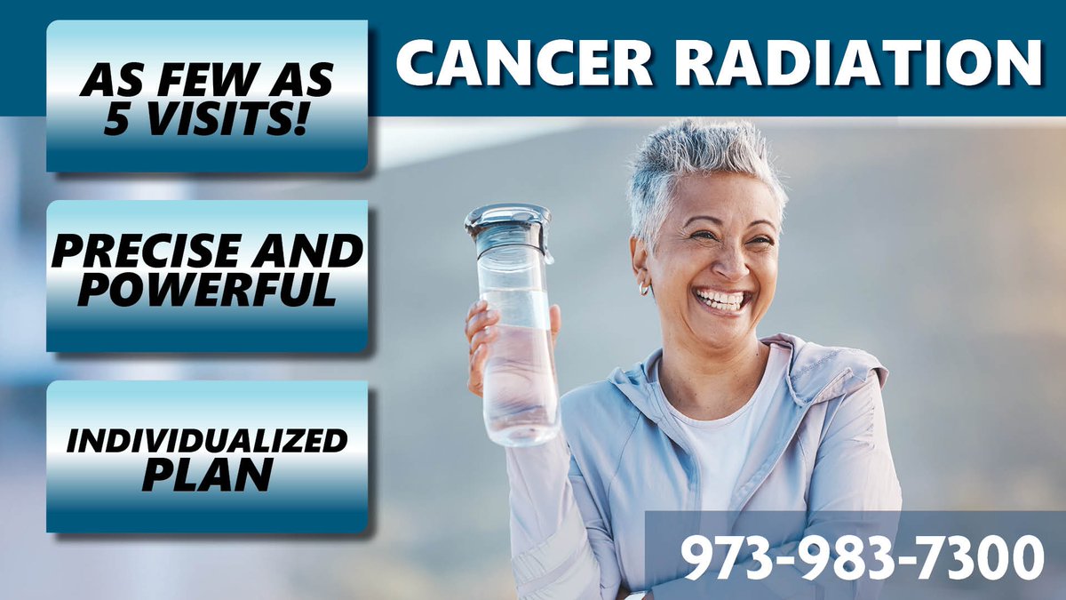 As few as 5 visits to treat cancer, and close to home. saintclares.com/services/cente…

#ovariancancerawareness #prostatecancer #oncology #radiation #cancer #saintclareshealth #aroundthecorner #aheadofthecurve