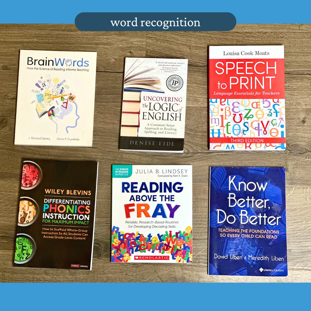 Melissa & Lori Love Literacy Podcast tweet media