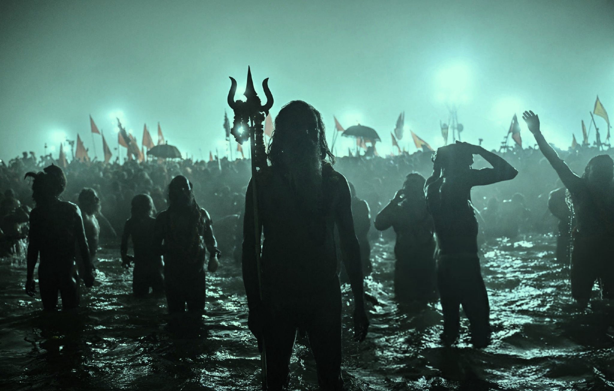 Maha Kumbh Mela 2025 | A Once-in-144-Years Spectacle