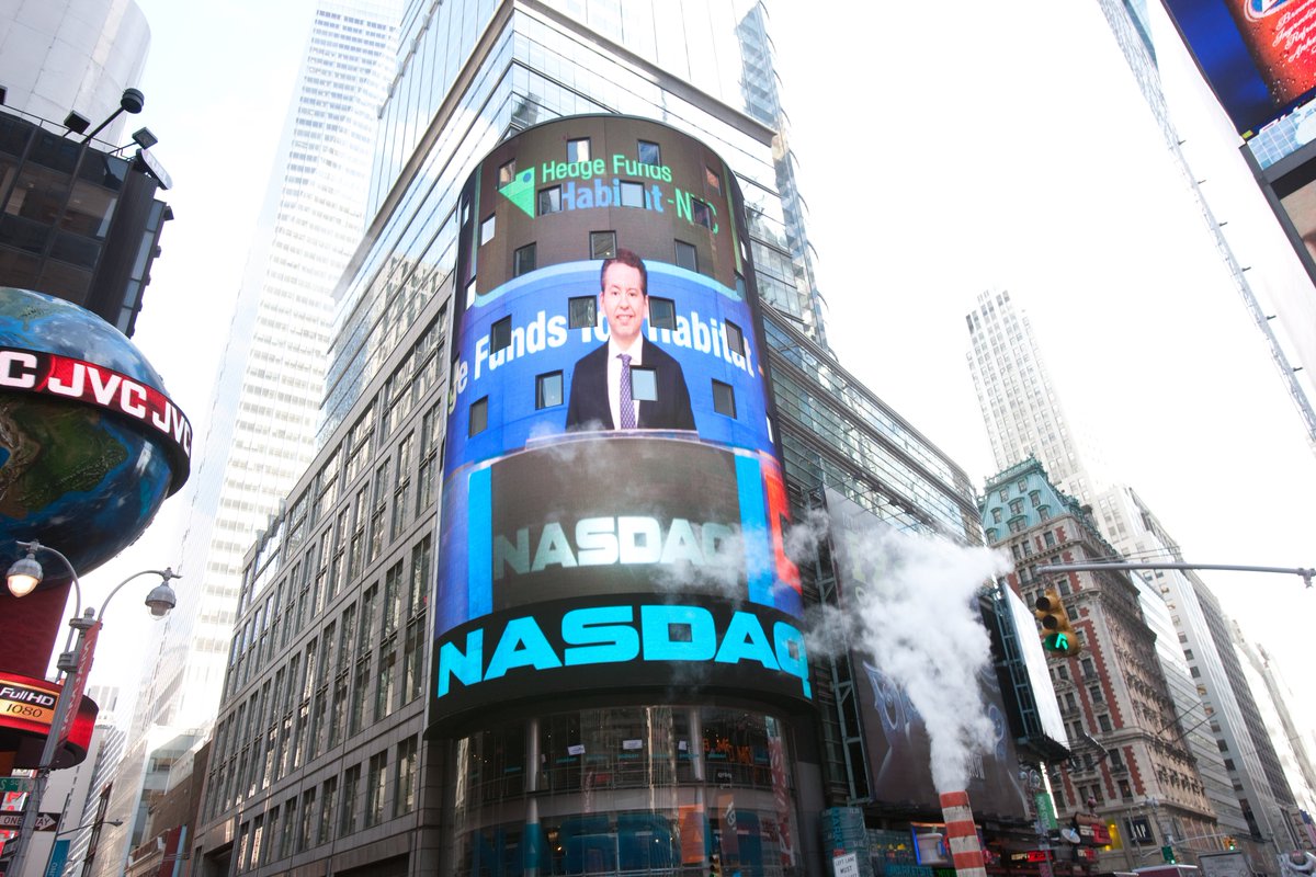 Our Benoni Capital founder and CEO Evan Katz, is featured on the big Nasdaq Jumbotron, after helping to ring the closing ball at Nasdaq <a href="/Nasdaq/">Nasdaq</a> <a href="/NasdaqExchange/">Nasdaq Exchange</a> <a href="/BenoniCapital/">Benoni Capital, Inc.</a>