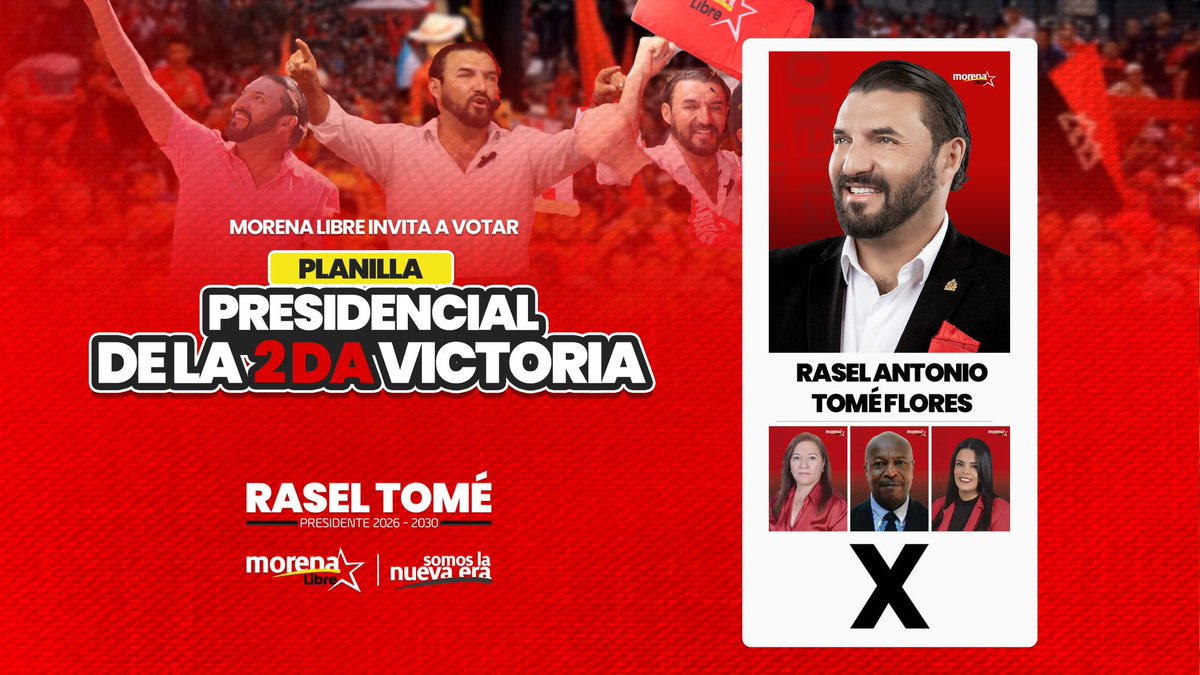 raseltome's tweet image. Arrancamos la carrera por la presidencia del País. Primero Dios, con el apoyo del pueblo, y el espíritu indomable de Morazán, que nos acompaña saltaremos el primer obstáculo. 

Los  partidos tradicionales con los corruptos y traidores de siempre. 

En @PartidoLibre ellos contra…