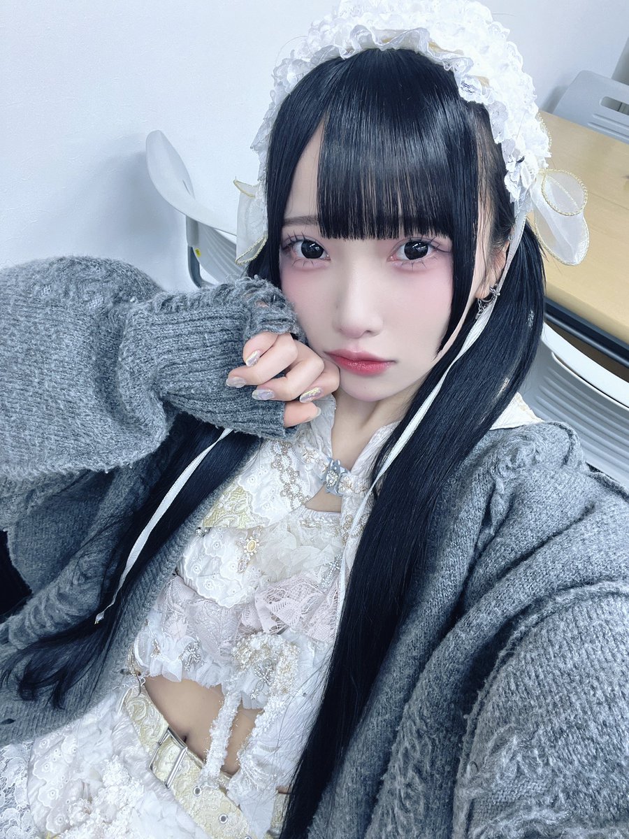 Post by 森乃ゆめは@Merry BAD TUNE. on X: おへそ､内緒