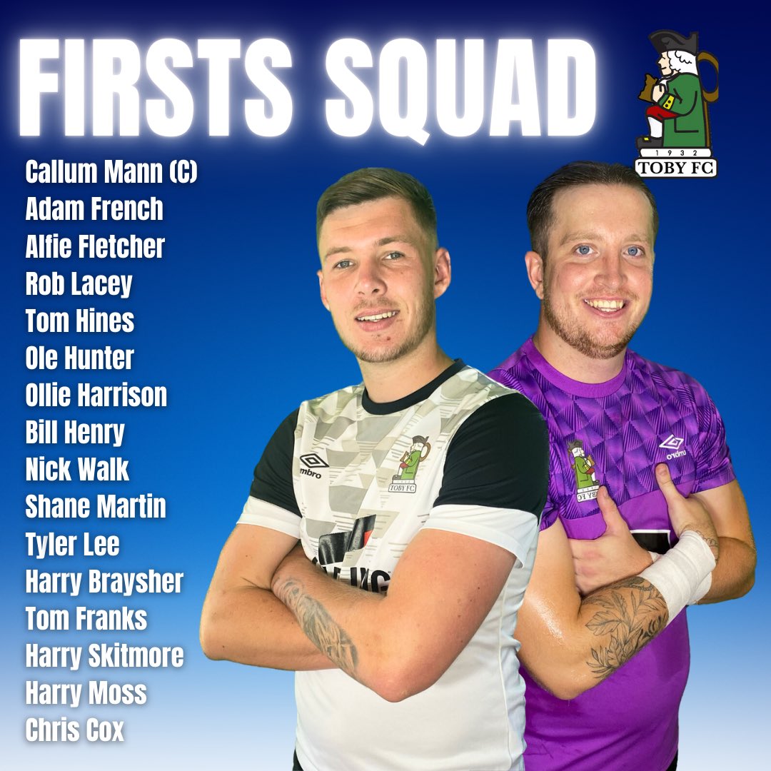 Toby Football Club tweet media