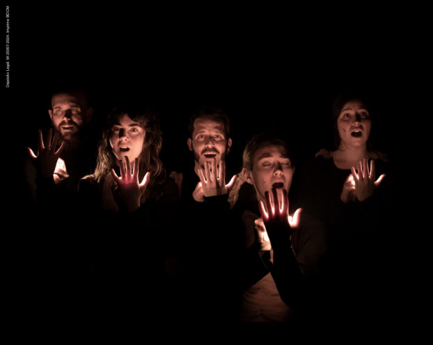 Bert Daelemans SJ (@bertdael) on Twitter photo Inmersos en lo más sencillo y sublime de lo humano: voces que al buscarse crean el cobijo y despiertan la luz al resonar en ti. Absoluta, imprescindible maravilla ayer y hoy <a href="/TeatrosCanal/">Teatros del Canal ▪️ Comunidad de Madrid</a> “A BEGINNING” #Vimeo vimeo.com/816706996 ¡Enhorabuena Aurora Bauzà, Pere Jou y compañía! Inmersos en lo más sencillo y sublime de lo humano: voces que al buscarse crean el cobijo y despiertan la luz al resonar en ti. Absoluta, imprescindible maravilla ayer y hoy <a href="/TeatrosCanal/">Teatros del Canal ▪️ Comunidad de Madrid</a> “A BEGINNING” #Vimeo vimeo.com/816706996 ¡Enhorabuena Aurora Bauzà, Pere Jou y compañía!