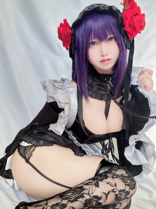 Twitterのコスプレ画像3