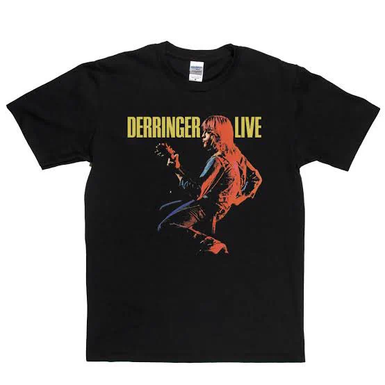今日着てたTシャツ。会場の人が気付いて、休憩時間にStill alive and wellを流してくれました。 