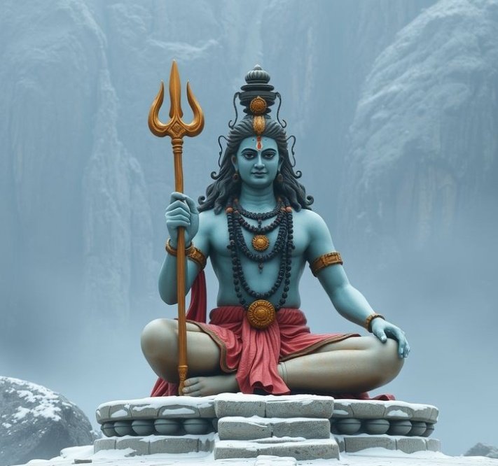Jai bole nath.