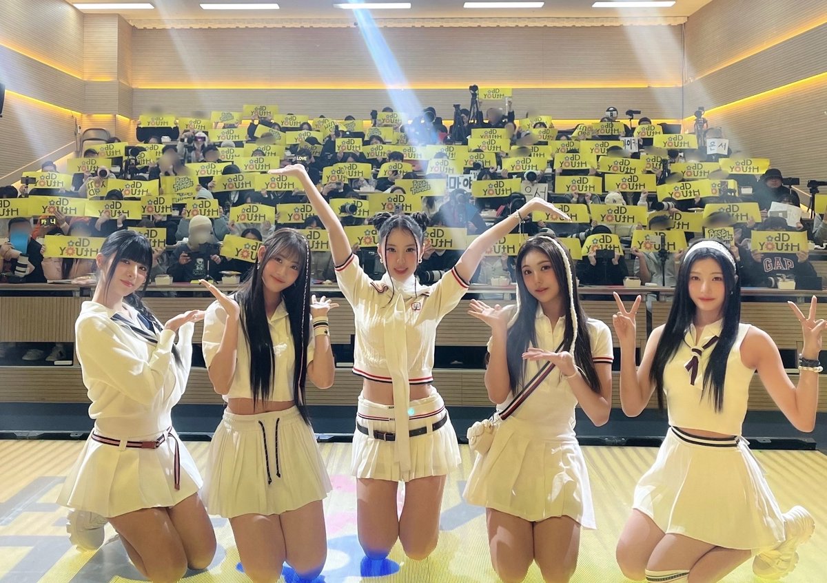 oddyouth_offcl's tweet photo. [🍀] ODD YOUTH’S TODAY

오디즈 이제 우리 베프 맞지?!😆💕
내일 Best Friendz 막방까지 오유팅🔥🔥

#ODDYOUTH #오드유스
#Play_with_us
#BestFriendz
#BestFriendz_ENG https://t.co/MxFqQRDPZ1
