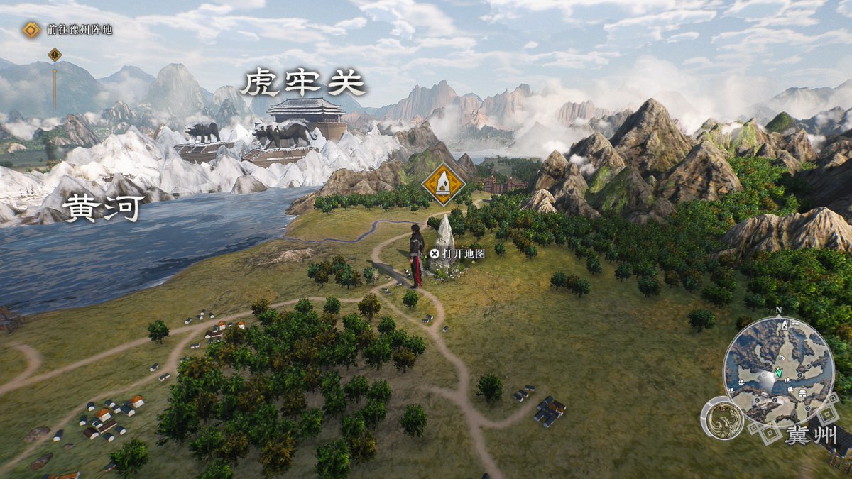 噔噔咚
有一说一这次新手引导做得好多了当年几乎完全没AVG以外游戏经验的我入坑355在第一关虎牢关留下了不可磨灭的心理阴影