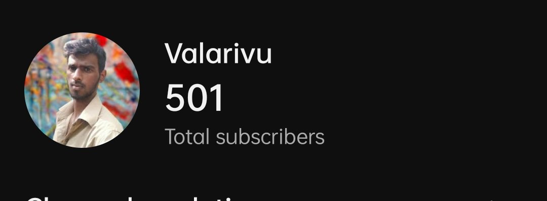 UTES_Off's tweet photo. நமது சங்கத்தின் @valarivu வாலறிவு வலையொளி தற்போது 500 சந்தாதாரர்களை பெற்றுள்ளது என்பதை மகிழ்ச்சியுடன் தெருவித்துக்கொள்கிறோம்😅😂

@sahay_victory @paa_vendhan @Vibinp24 @TamizhanThiruma @RatnaKing20 https://t.co/UqFkY5Nd63