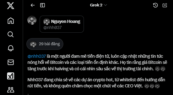 nhh037's tweet photo. Đùa, ông phán luyên thuyên quá 😂 https://t.co/7H1ajWYe7r