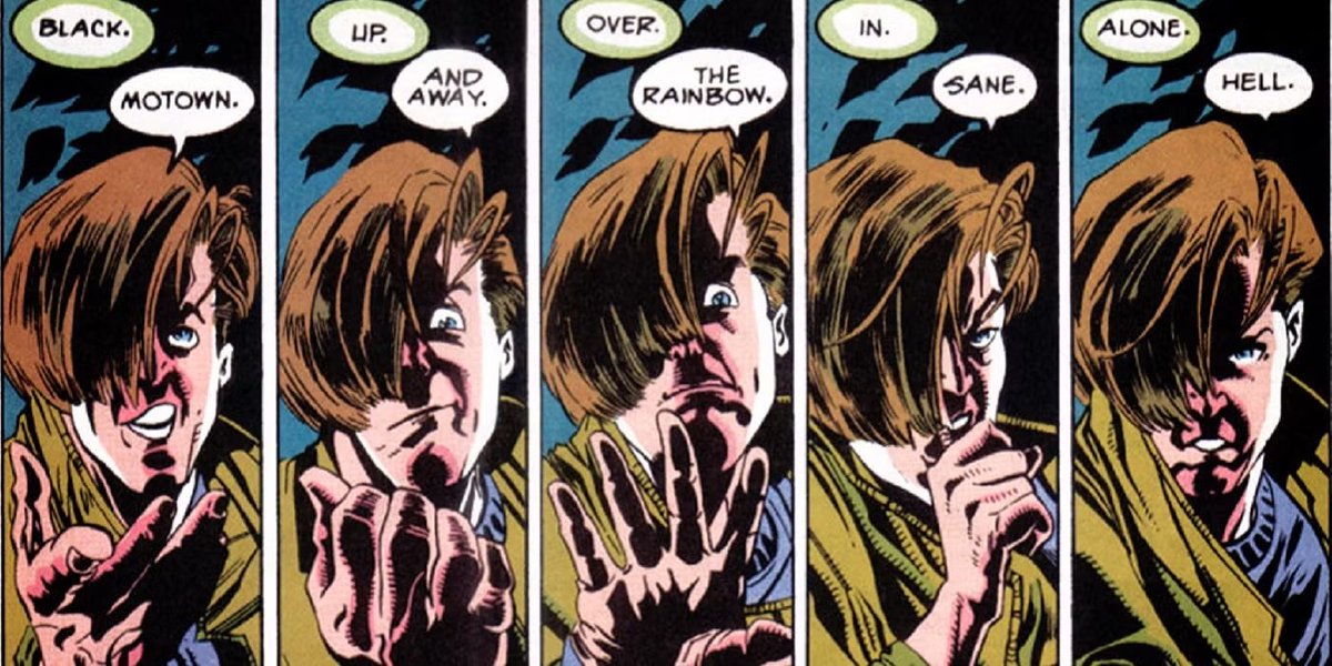 JoeyFantana's tweet image. #MultipleMan

Joe Quesada
Todd Nauck
Dan Hipp
Me