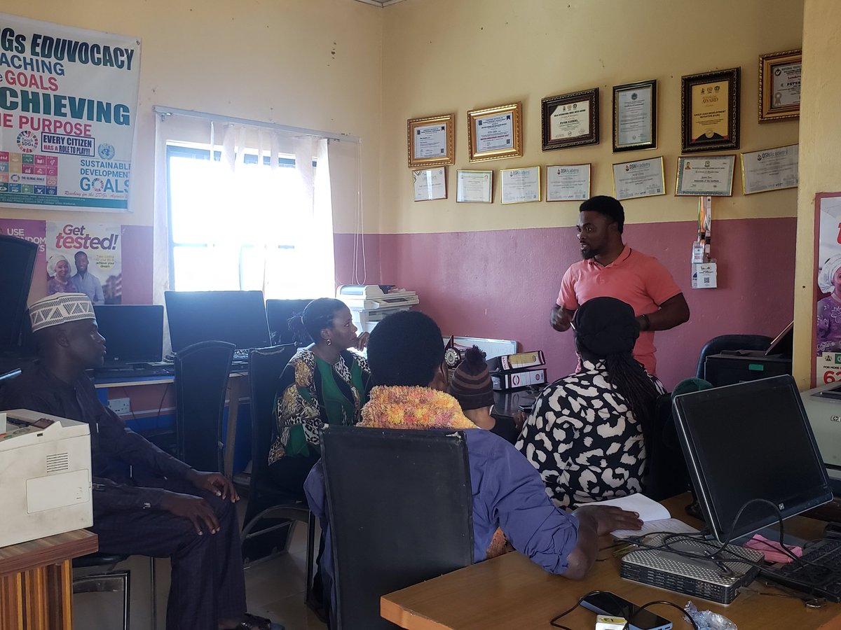 Eagle Lead Development Initiative tweet media