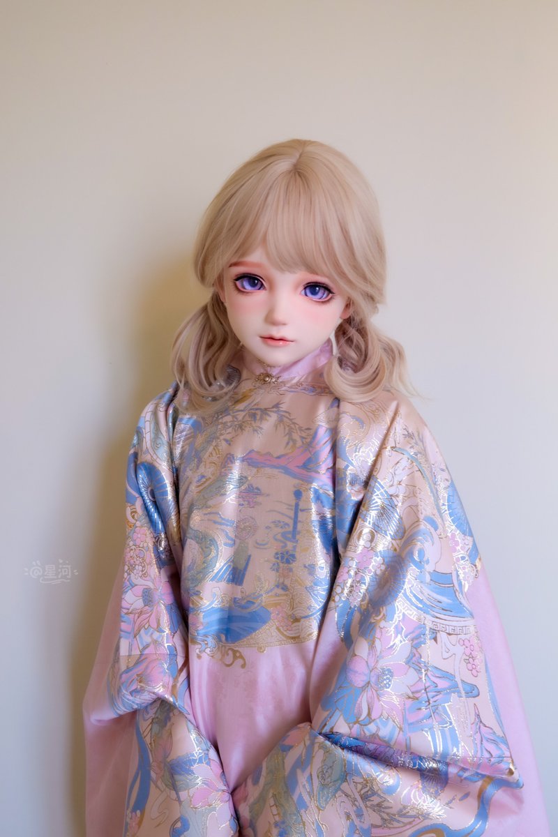 粉嘟嘟🫧

#kigurumi