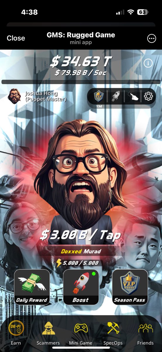 Joshua Hong tweet media