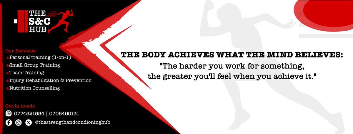 theSnChub's tweet image. You know the demands and key performance indicators for your sport. We help you measure, monitor and improve them.
For example, in order to excel, footballers need:
- speed,
- agility,
- endurance,
- lower limb strength and
- explosive jump performance.