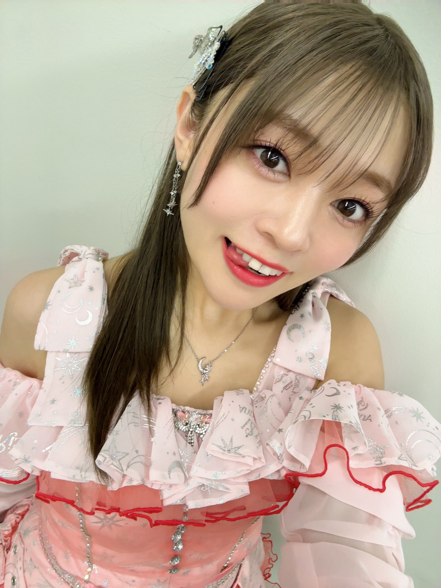 i☆Ris 若井友希　等身大タペストリー i☆Ris the Movie - Full Energy!! -_若井友希 25thシングル 愛