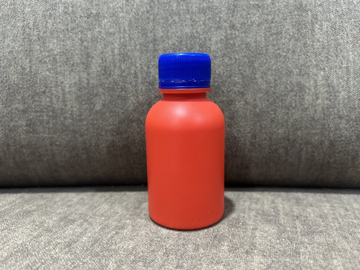 ElhamMultiPlast's tweet photo. 📷 Introducing Our New 100 ml HDPE Bottle! 📷

Highlights
📷 Capacity: 100 ml
📷 Material: High-Density Polyethylene (HDPE) for durability and versatility
📷 Design: Compact, lightweight
📷 Applications: Ideal for personal care products, healthcare solutions, chemicals, and more https://t.co/mHfn6vxOiP