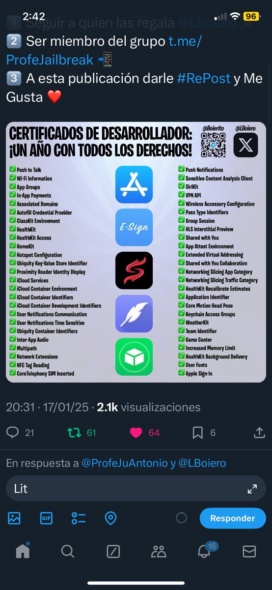 pablo_Orizaba's tweet photo. @ProfeJuAntonio @LBoiero Listo profe! 🙏🏽 https://t.co/fKOyt7XT8T