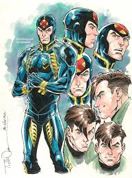 JoeyFantana's tweet image. #MultipleMan

Joe Quesada
Todd Nauck
Dan Hipp
Me