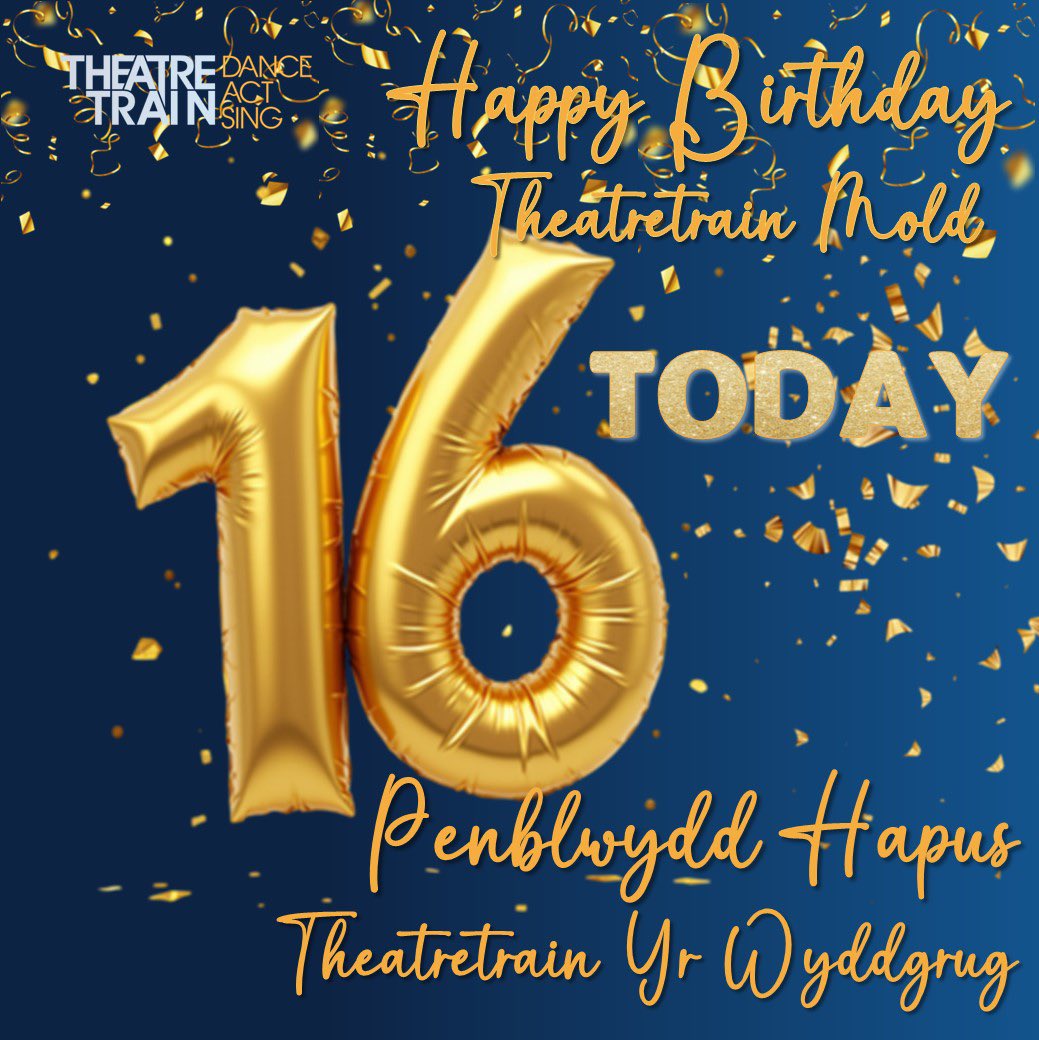 Theatretrain Mold tweet media